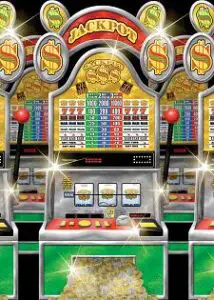 Un român a câştigat 28.000 Euro la slot machine!