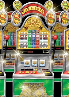 Un român a câştigat 28.000 Euro la slot machine!