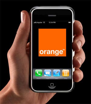 Orange: În România iPhone 3G este aşteptat cu nerăbdare