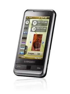 Samsung Omnia ajunge în România la toamnă