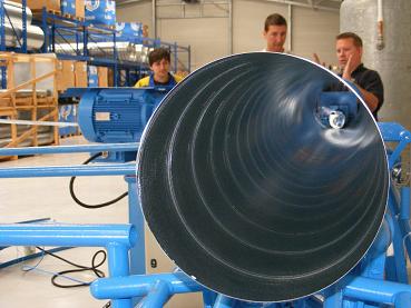 Lindab România a demarat producţia de tubulaturi circulare de ventilaţie în Cluj