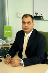 Michail Leousis, noul CRM & Commercial Planning Senior Manager al COSMOTE România