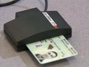 Cartea de identitate electronică nu este sigură