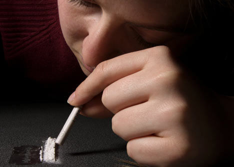 Belgienii consumă anual 1,75 de tone de cocaină