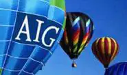 CEO-ul AIG, dat afară