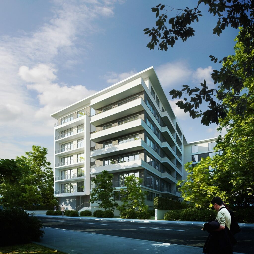 Westhouse Group a vândut un sfert din proiectul Central Apartments