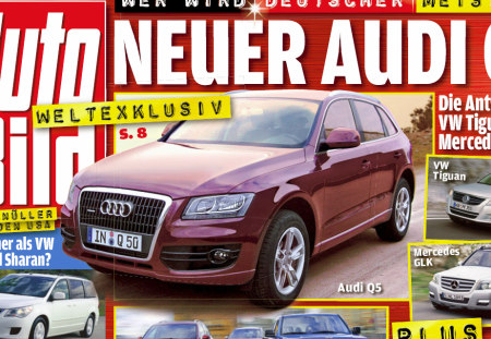 Revista germană AUTO BILD vine şi în România