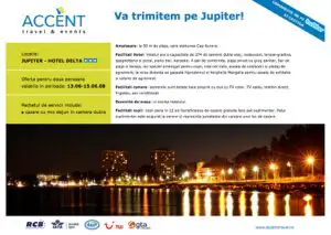 Wilkins Lee Creative a desfăşurat prima promoţie din România, via Twitter, pentru Accent Travel & Events