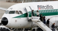 Alitalia pierde 3 milioane de euro pe zi