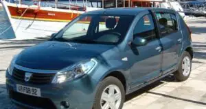 UPDATE: Dacia Sandero, primele impresii din Croaţia
