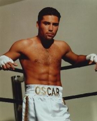 Oscar De La Hoya donează 3,5 milioane de dolari unui liceu american