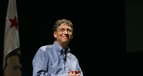 Microsoft, fără Bill Gates