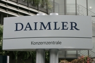 Daimler anunţă măsuri pentru diminuarea consumului de combustibil