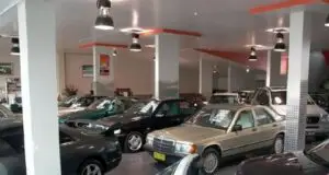 Cel mai puternic grup de dealeri auto germani soseşte în România