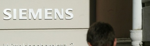 15.000 de angajaţi ai Siemens ar putea fi concediaţi