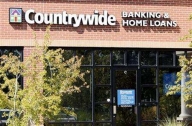 Countrywide a acceptat fuziunea cu Bank of America