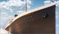 68.500 $ pentru o vestă de salvare de pe Titanic