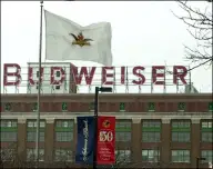 Anheuser-Busch a respins oferta InBev
