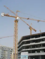 Numărul autorizaţiilor de construire, în creştere