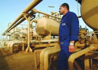 Marile companii petroliere revin în Irak