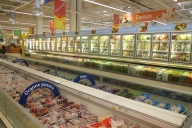 Al şaselea Carrefour din Bucureşti