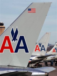 American Airlines concediază 7.000 de angajaţi