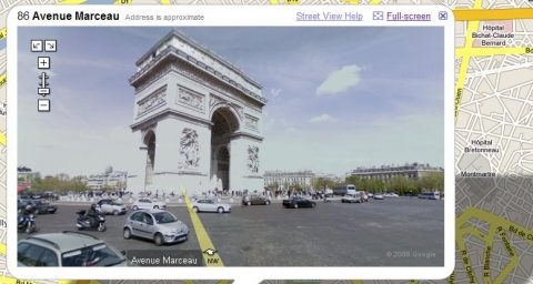 Franţa: Google nu respectă legea