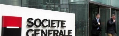 Societe Generale, amendă de 4 milioane euro pentru „incidentul Kerviel”