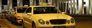 Un sfert dintre taximetriştii germani vor deveni… pietoni