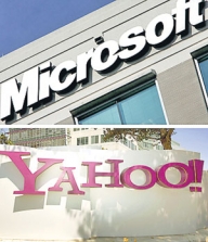 Microsoft vrea sa reia discuţiile pentru preluarea Yahoo