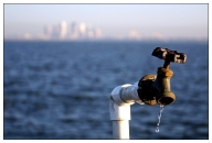 SUA: reţeaua de distribuţie a apei, pusă pe hărţi digitale