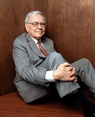 Warren Buffet donează 2 miliarde $