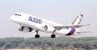 Airbus va lansa un succesor al modelului A320 în 2014