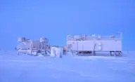 Staţie polară evacuată din cauza topirii banchizei