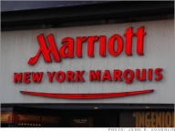 Marriott a raportat o scădere a profitului cu 24%