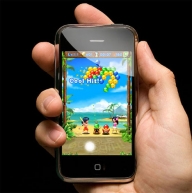 Gameloft dă startul la joacă pe iPhone 3G