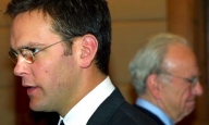 Rupert Murdoch, mai puţin influent decât fiul său