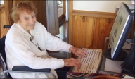 Cel mai în vîrstă blogger a murit