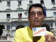 Un italian a picat examenul auto pentru că este homosexual