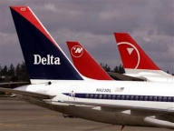 Delta Air Lines a raportat pierderi trimestriale de 1 mld. dolari