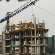 România, cel mai mare ritm de creştere în construcţii, din UE