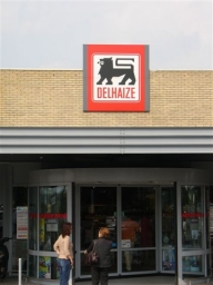 Delhaize îşi revizuieşte în scădere estimările pentru 2008