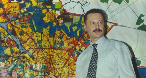 Sorin Oprescu l-a demis pe arhitectul şef al Capitalei