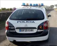Peste 90 de români arestaţi în Spania în ultimele două luni