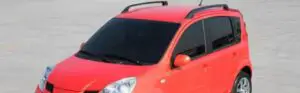 Copia chinezească a lui Fiat Panda, interzisă în Europa