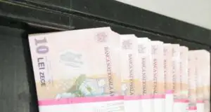 Creştere cu 35% a veniturilor bugetare