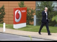 Vodafone, venituri în creştere cu 19,1% în primul trimestru