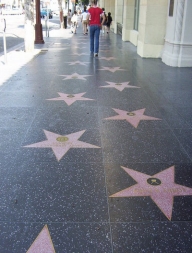 4 milioane de dolari pentru restaurarea „Walk of fame”