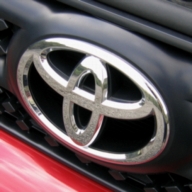 UPDATE: Vânzările Toyota au crescut cu 2% în primul semestru