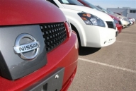 Nissan se reorientează spre automobile cu motoare în patru cilindri